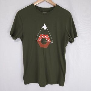 Mountain Hardwear Men's Basecamp Short Sleeve T-shirt